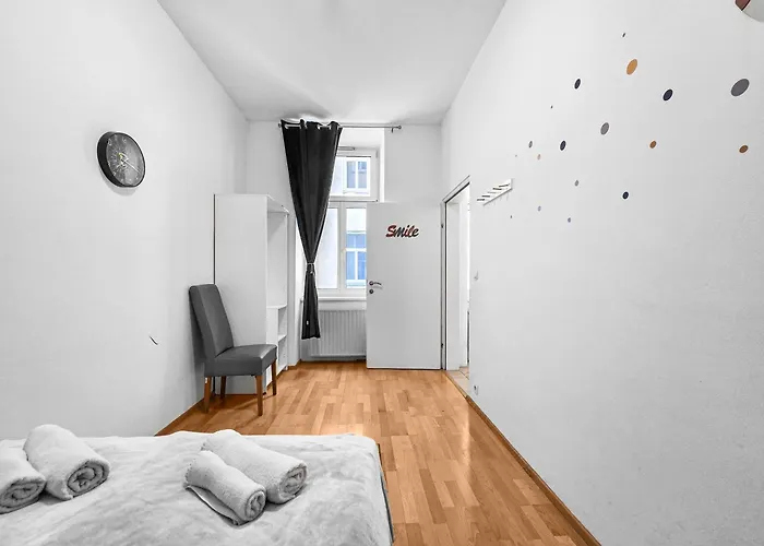 Apartmán Three-bedroom Delight, King-size Beds