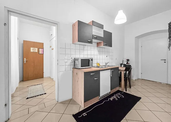 Apartmán Three-bedroom Delight, King-size Beds *
